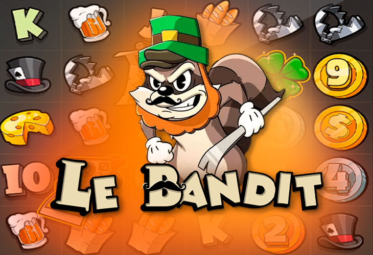 Le Bandit игровой автомат